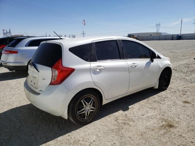 2014 Nissan Versa Note S