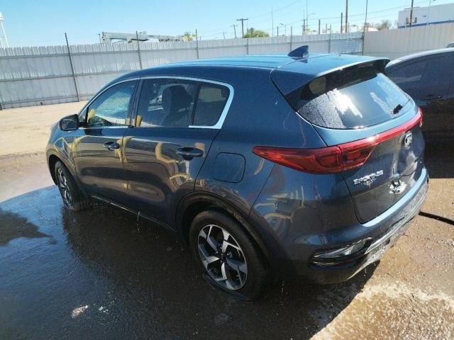 2020 KIA Sportage LX