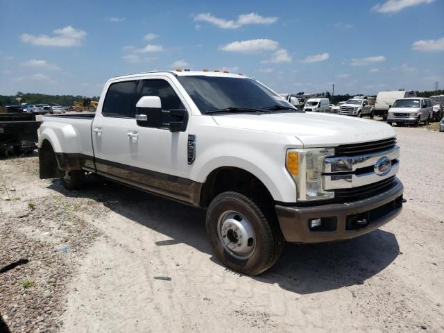 2017 Ford F350 Super Duty