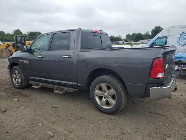 2016 Dodge RAM 1500 SLT