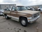 1986 Chevrolet C20