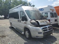 Salvage trucks for sale at Waldorf, MD auction: 2019 Ples 2019 RAM Promaster 3500 3500 High