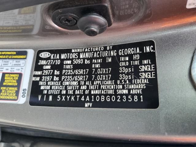 2011 KIA Sorento Base