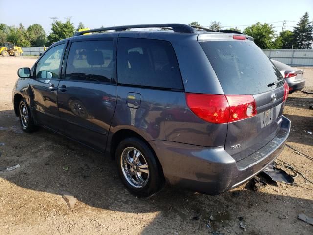 2006 Toyota Sienna CE