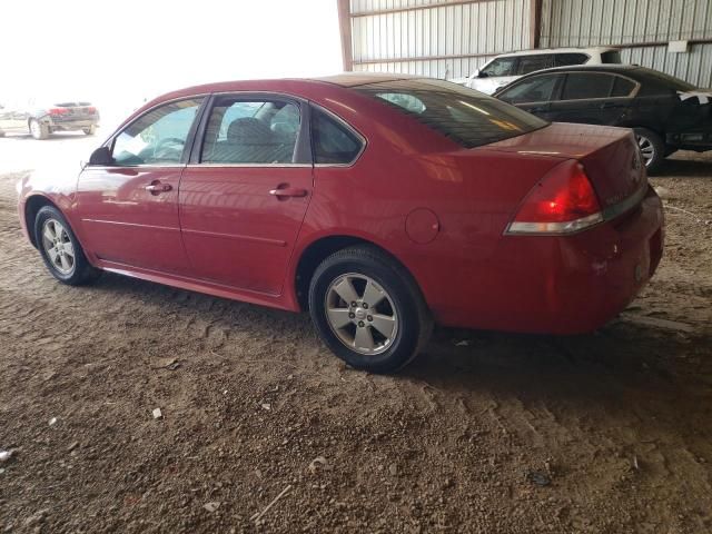 2011 Chevrolet Impala LT