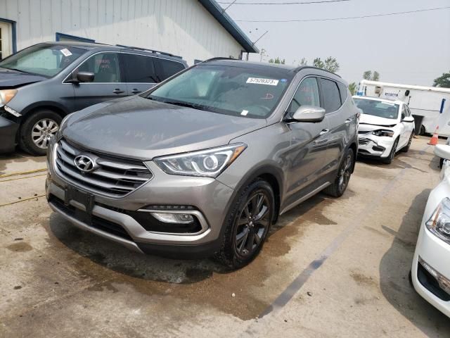 2018 Hyundai Santa FE Sport