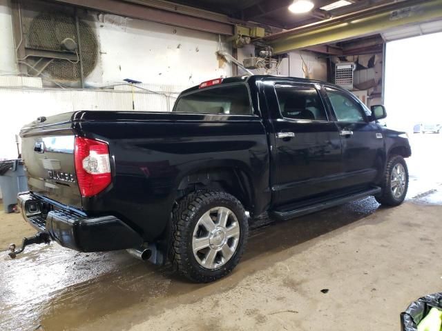 2014 Toyota Tundra Crewmax Platinum