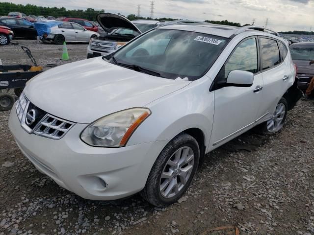 2011 Nissan Rogue S