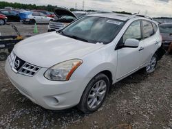 Nissan Rogue s salvage cars for sale: 2011 Nissan Rogue S