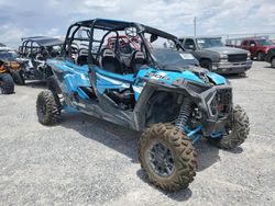 Salvage motorcycles for sale at North Las Vegas, NV auction: 2019 Polaris RZR XP 4 1000 EPS