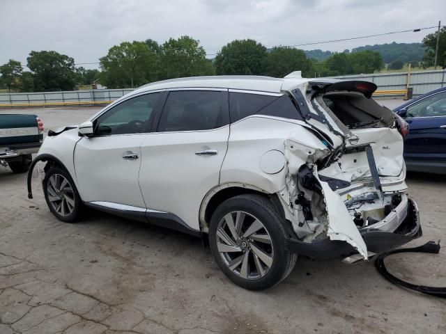 2019 Nissan Murano S