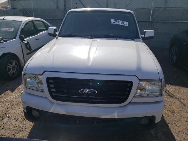 2008 Ford Ranger Super Cab