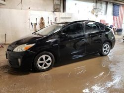 Salvage cars for sale at Casper, WY auction: 2012 Toyota Prius