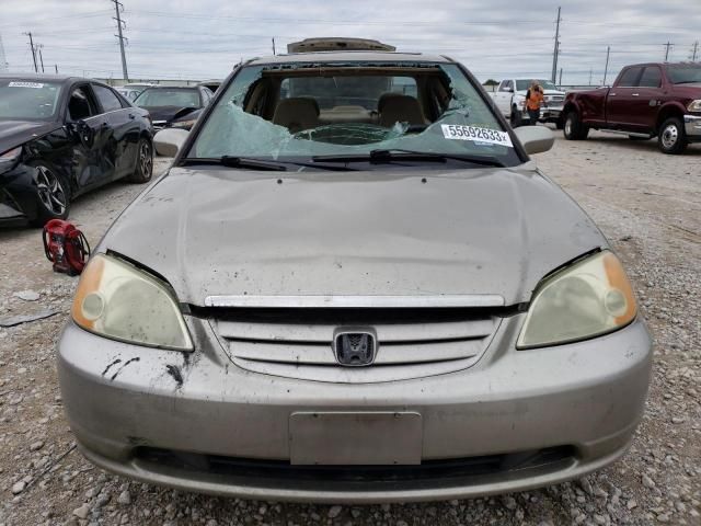 2003 Honda Civic EX