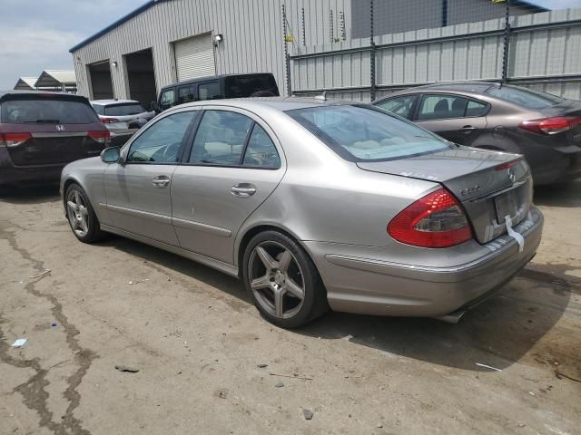 2009 Mercedes-Benz E 350