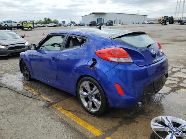 2012 Hyundai Veloster