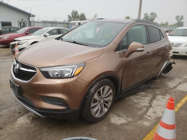 2017 Buick Encore Preferred