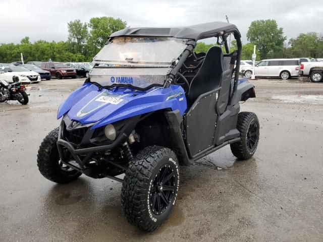 2018 Yamaha YXE700 E