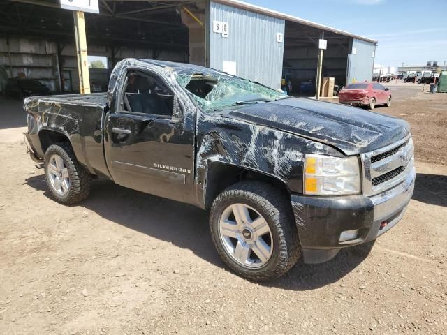 2008 Chevrolet Silverado K1500