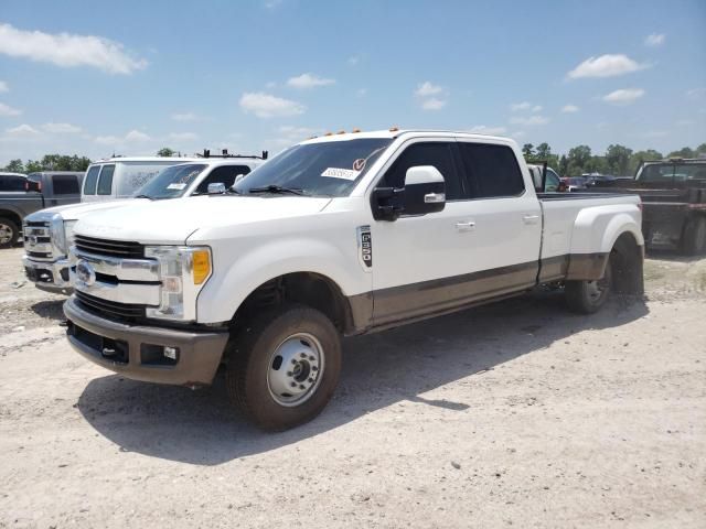 2017 Ford F350 Super Duty