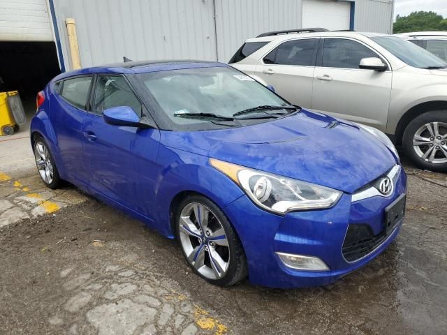 2012 Hyundai Veloster