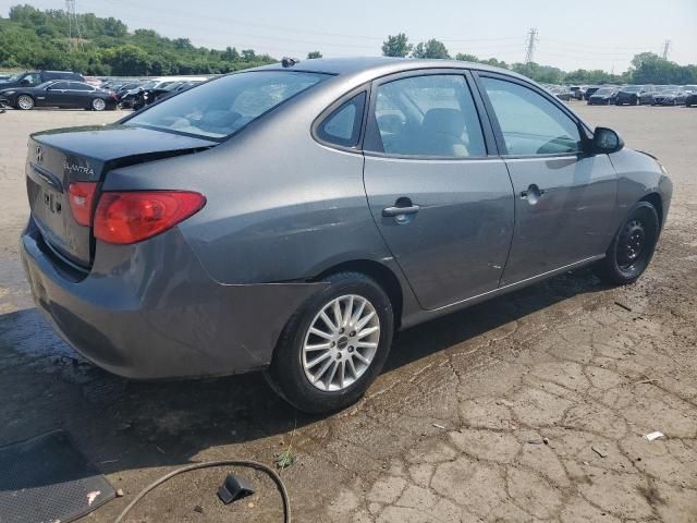 2008 Hyundai Elantra GLS