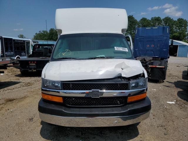 2016 Chevrolet Express G3500