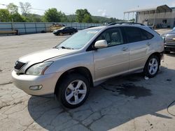 Lexus RX330 salvage cars for sale: 2006 Lexus RX 330