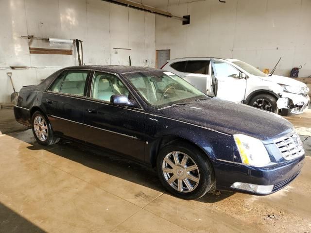 2008 Cadillac DTS