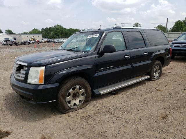 2005 Cadillac Escalade ESV