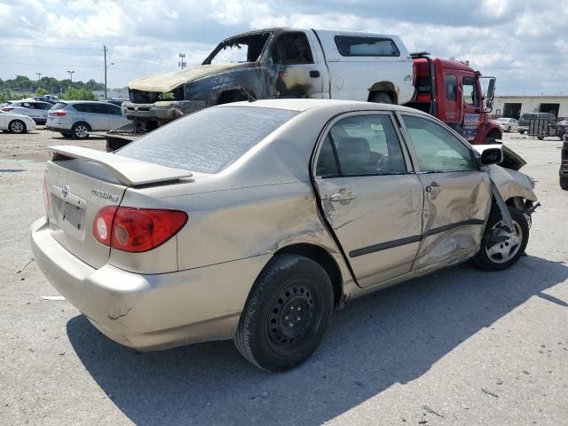 2005 Toyota Corolla CE