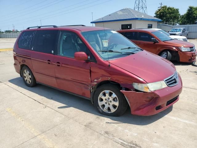 2003 Honda Odyssey EXL