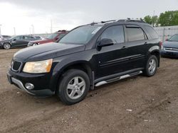 Pontiac salvage cars for sale: 2006 Pontiac Torrent