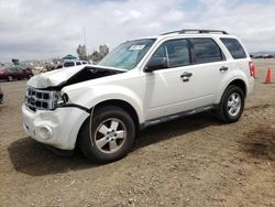 Salvage cars for sale from Copart San Diego, CA: 2010 Ford Escape XLT