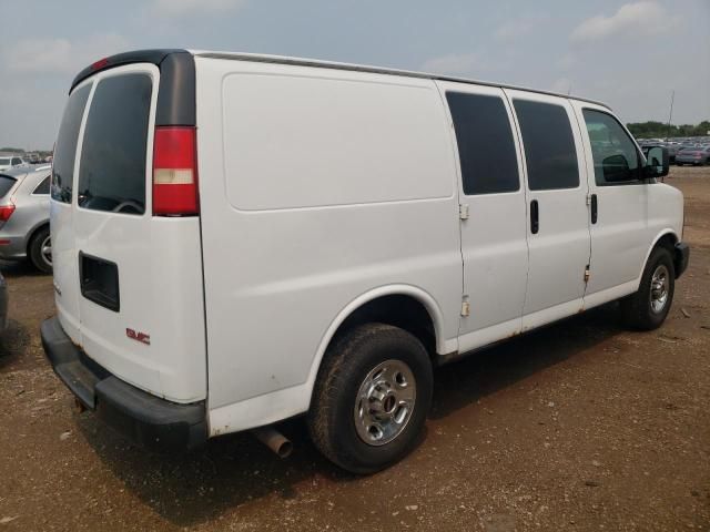 2009 GMC Savana G2500