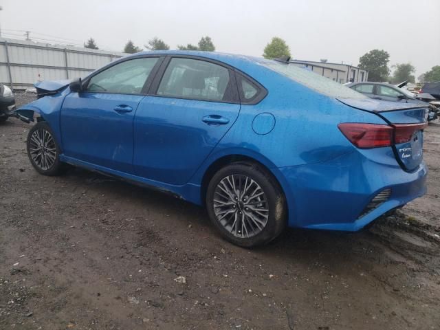 2023 KIA Forte GT Line