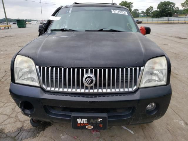 2005 Mercury Mountaineer