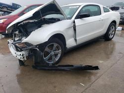 Ford Mustang salvage cars for sale: 2011 Ford Mustang