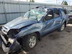 Toyota salvage cars for sale: 2005 Toyota 4runner SR5