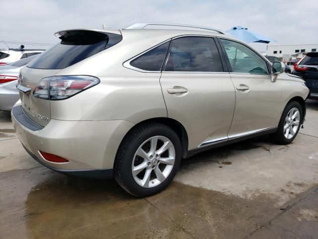 2012 Lexus RX 350