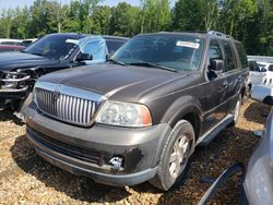 Salvage cars for sale from Copart Memphis, TN: 2006 Lincoln Navigator