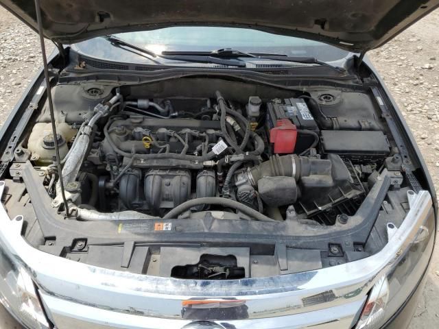 2011 Ford Fusion SEL