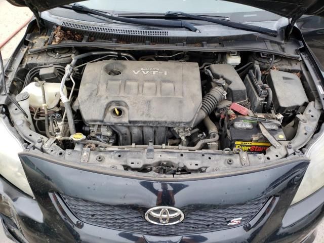 2009 Toyota Corolla Base