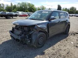 KIA Soul Vehiculos salvage en venta: 2020 KIA Soul LX