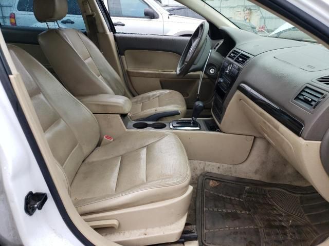 2006 Ford Fusion SEL