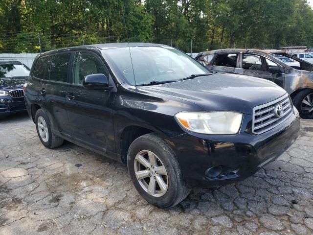 2008 Toyota Highlander