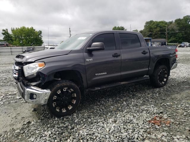 2017 Toyota Tundra Crewmax SR5