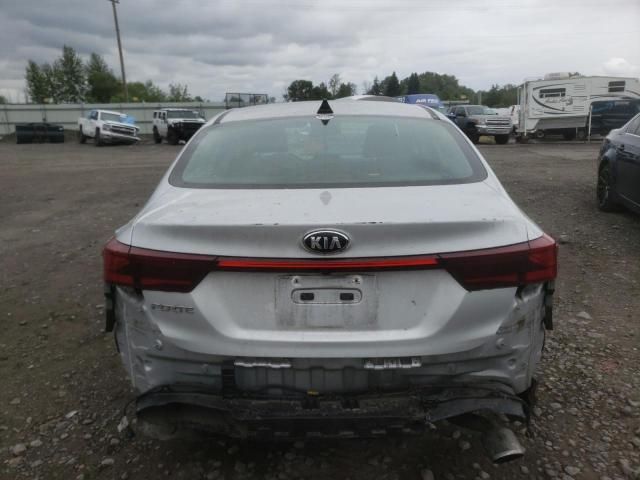 2019 KIA Forte FE