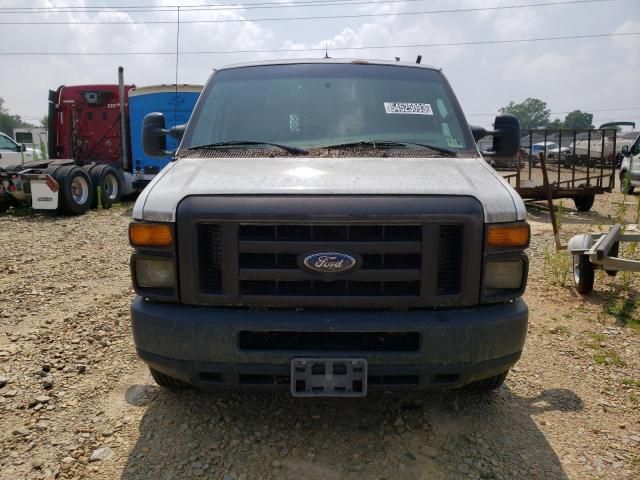 2008 Ford Econoline E350 Super Duty Van