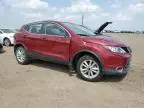 2019 Nissan Qashqai RED